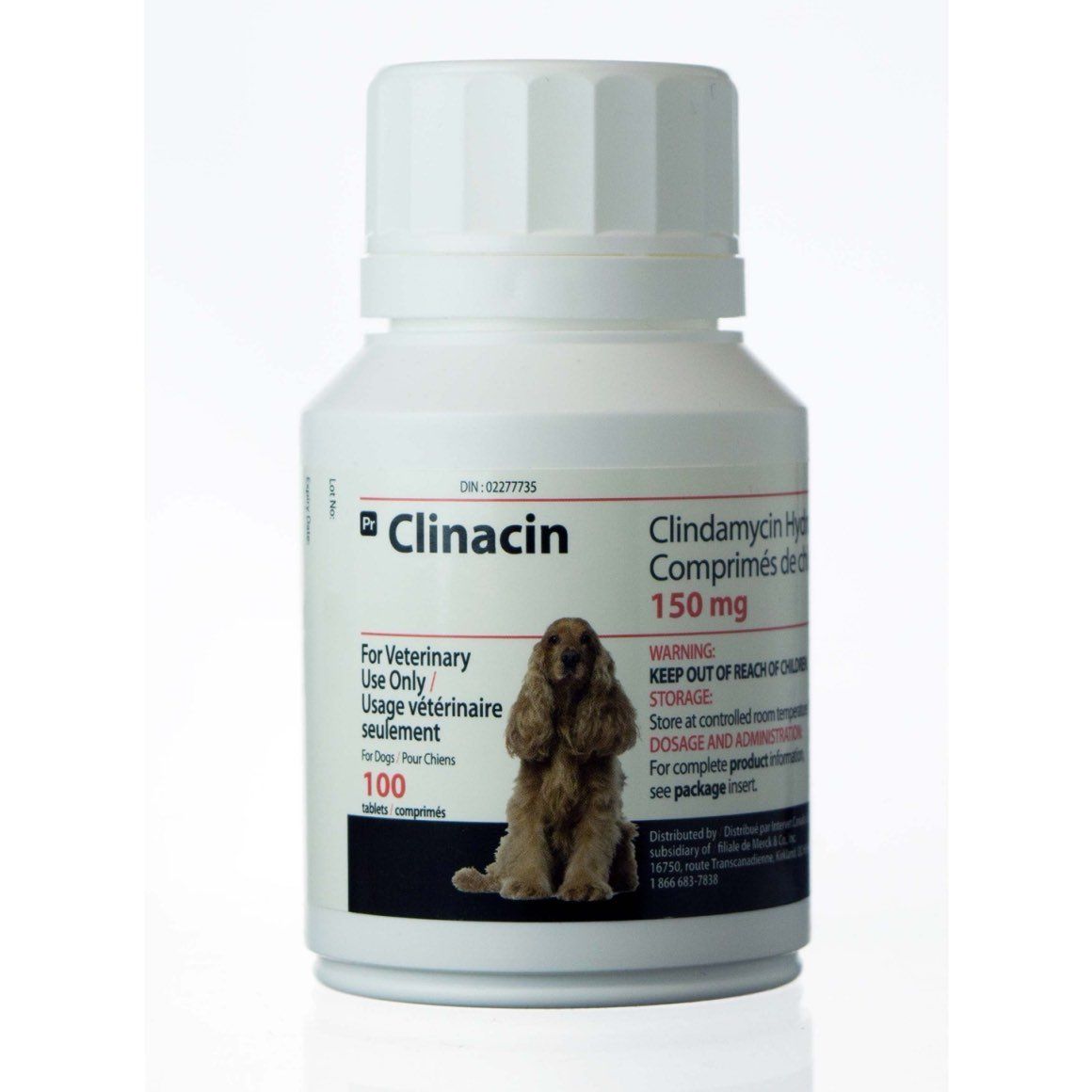 Clinacin Tablets