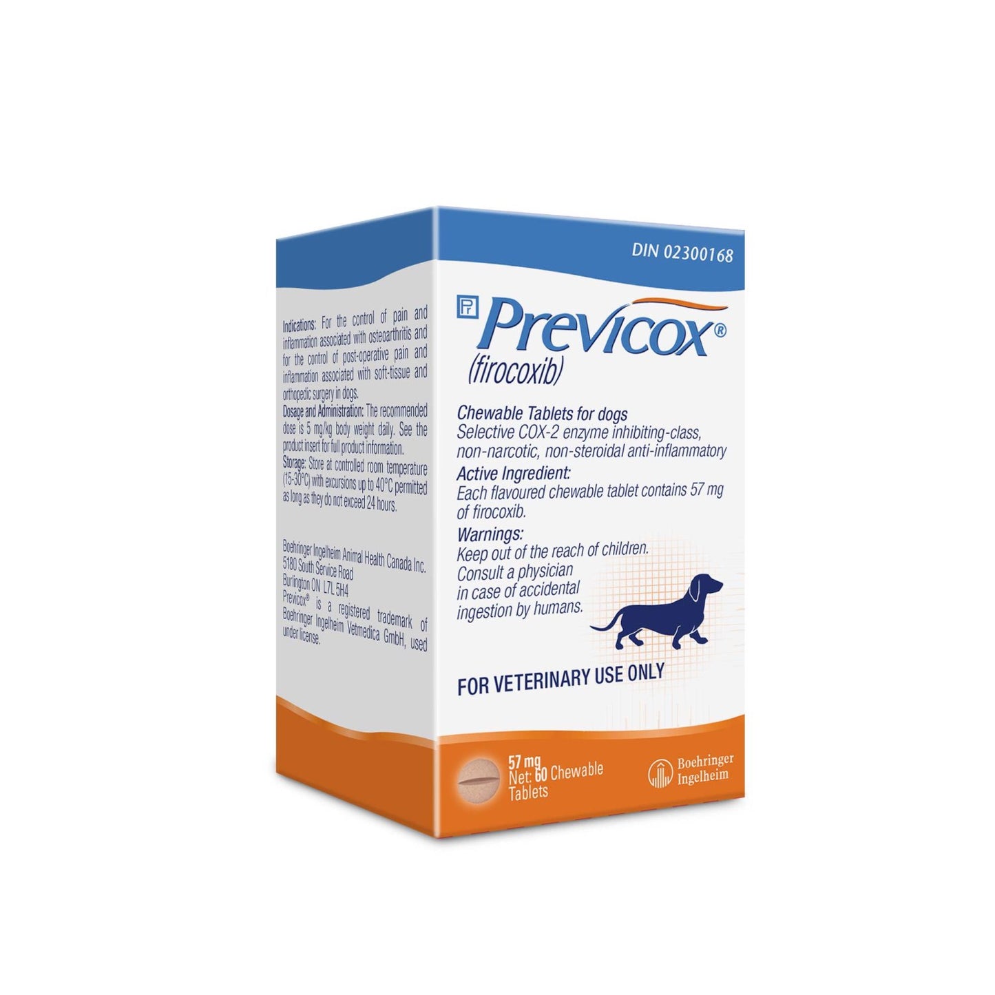 Previcox 57mg