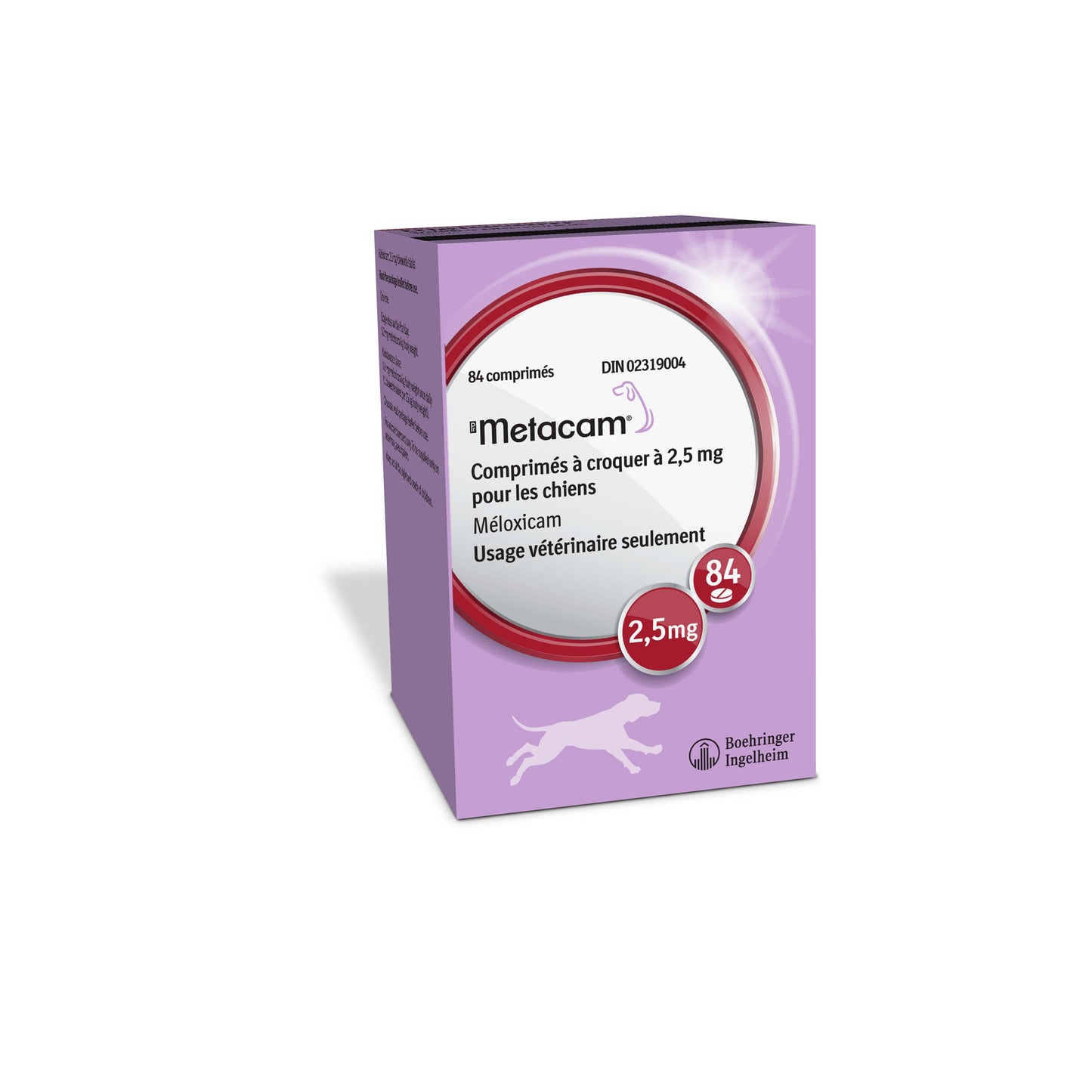 Metacam 2.5 mg