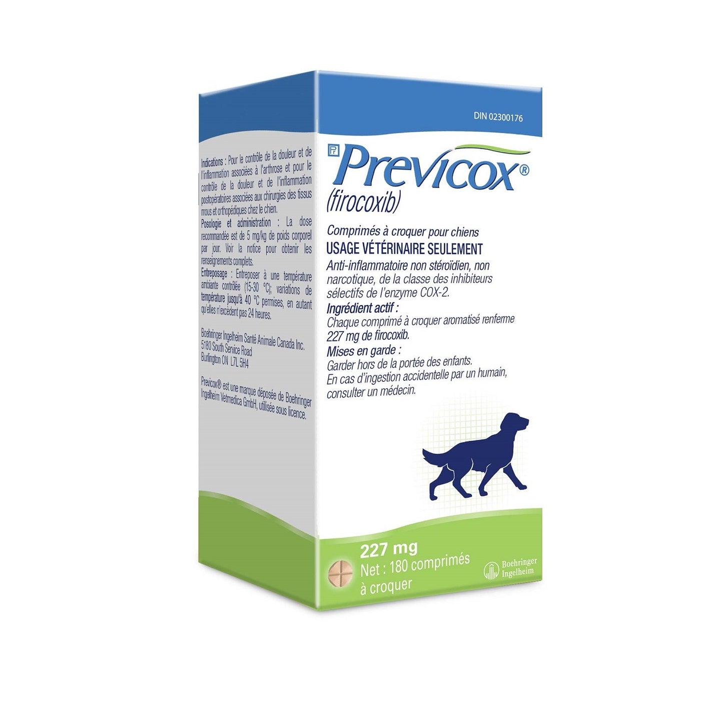 Previcox 227mg