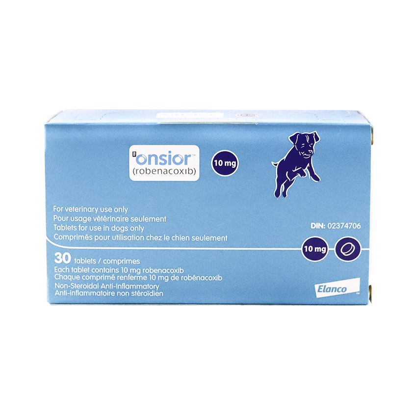 Onsior Tablets for Dog 10mg
