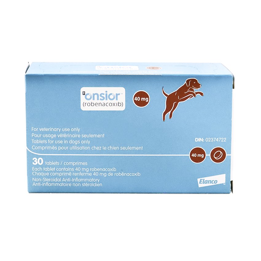 Onsior Tablets for Dog 40mg