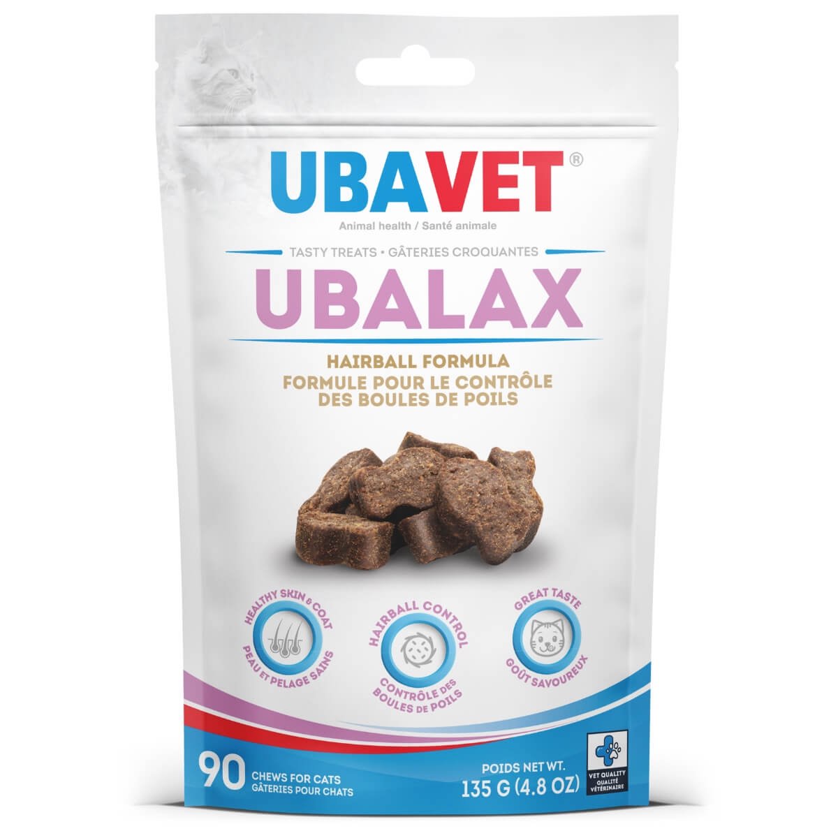 Ubavet Ubalax hairball formula