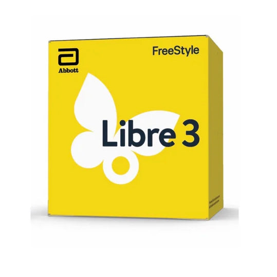 Glucometer Freestyle Libre 3