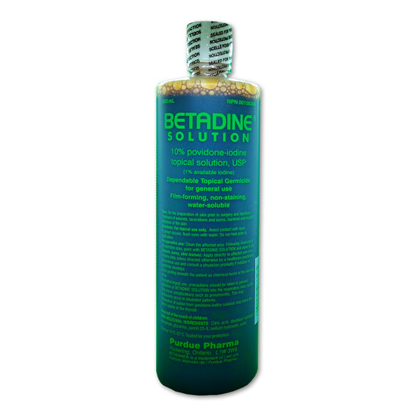 Betadine Solution 10%