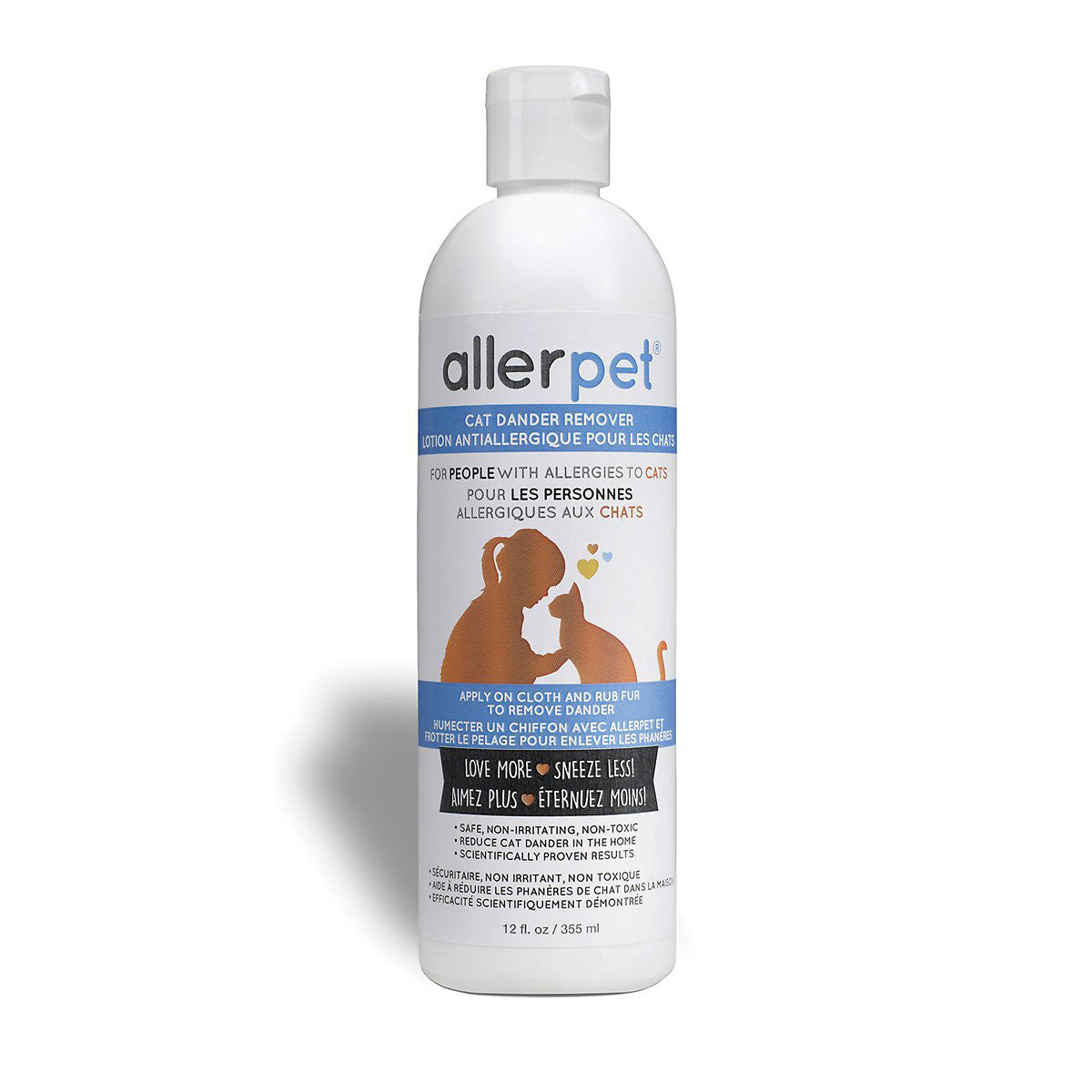 Allerpet Cat Dander Remover