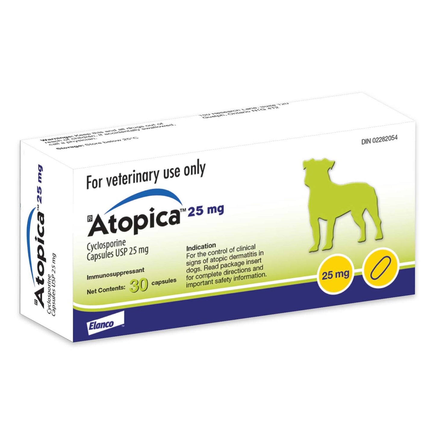 Atopica 25mg