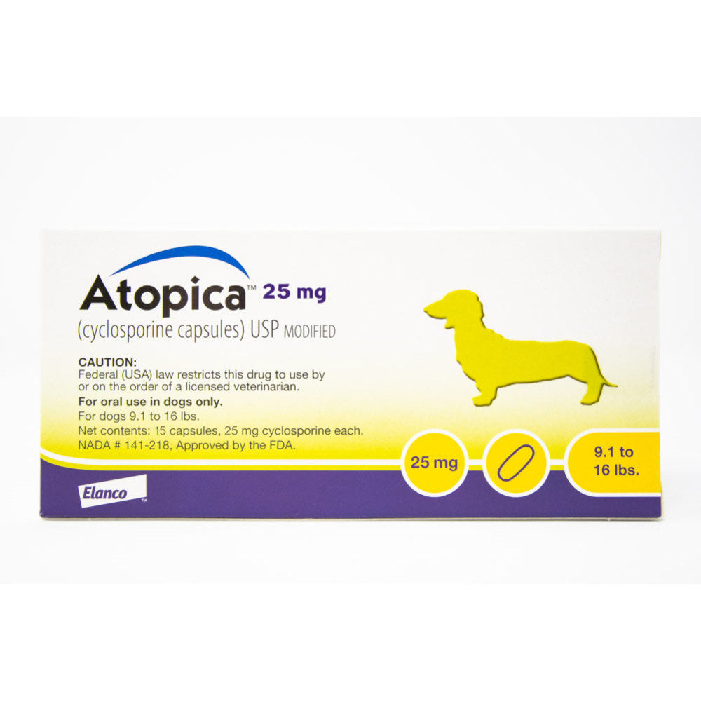 Atopica 25mg