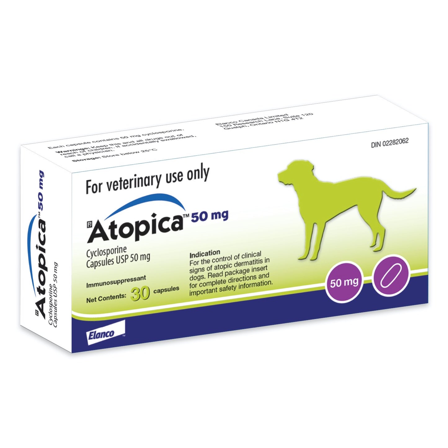 Atopica 50mg