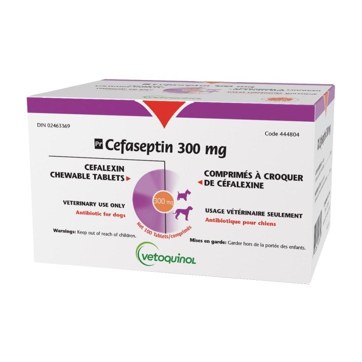 Cefaseptin 300mg