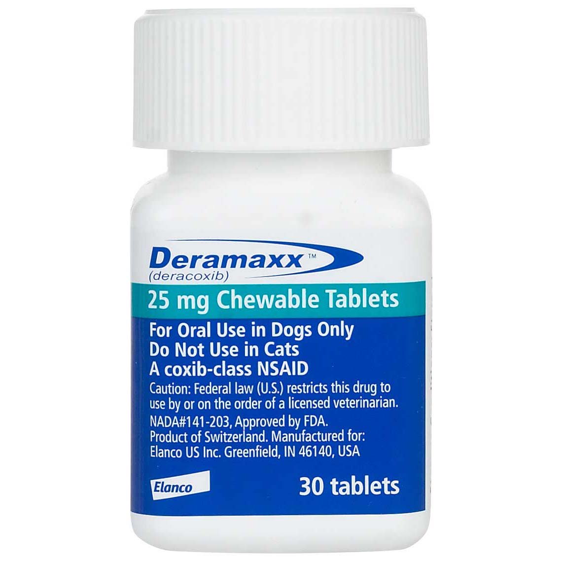 Deramaxx 25mg
