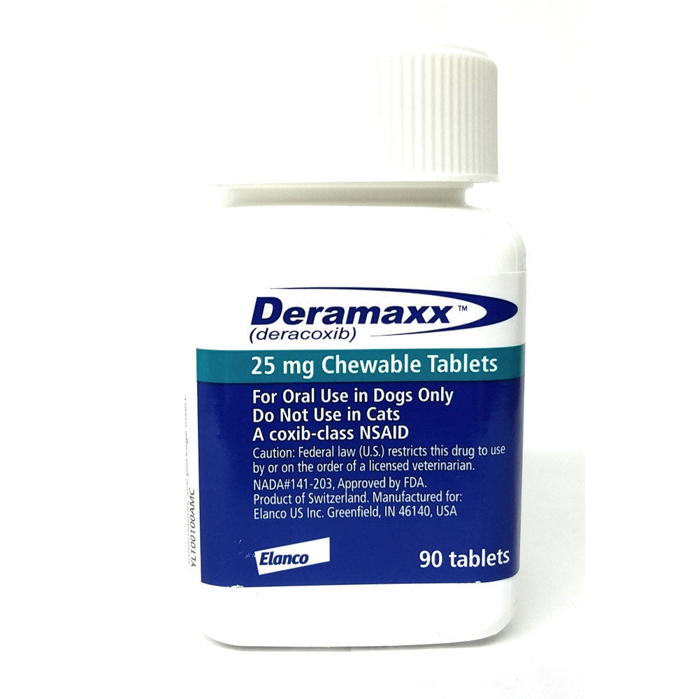 Deramaxx 25mg