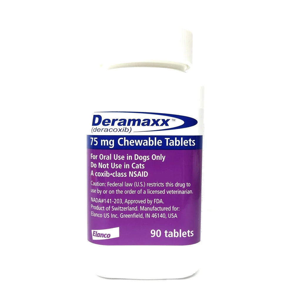 Deramaxx 75mg