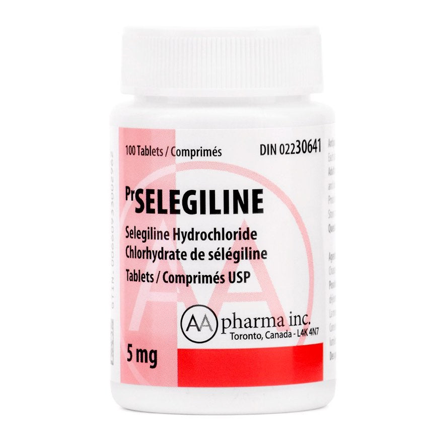 Selegiline 5mg