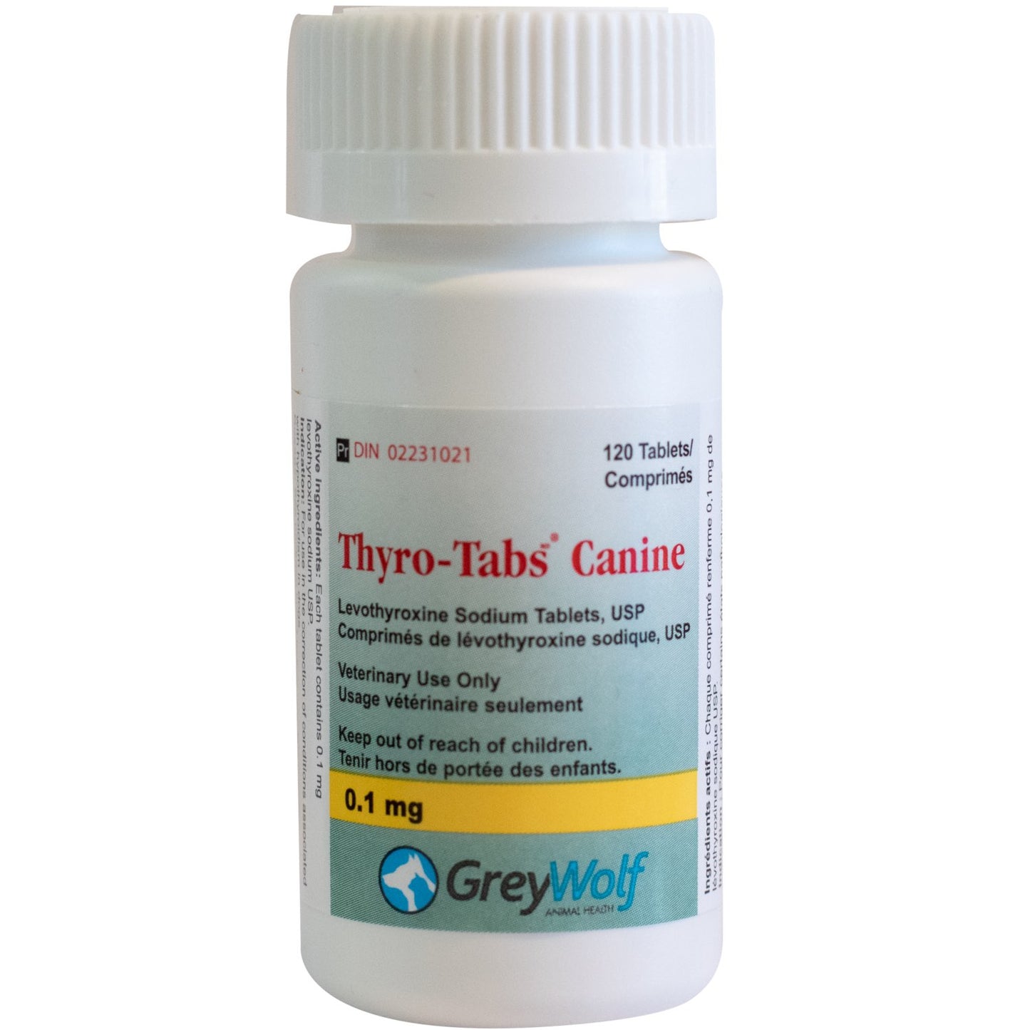 Thyro-Tabs 0.1mg