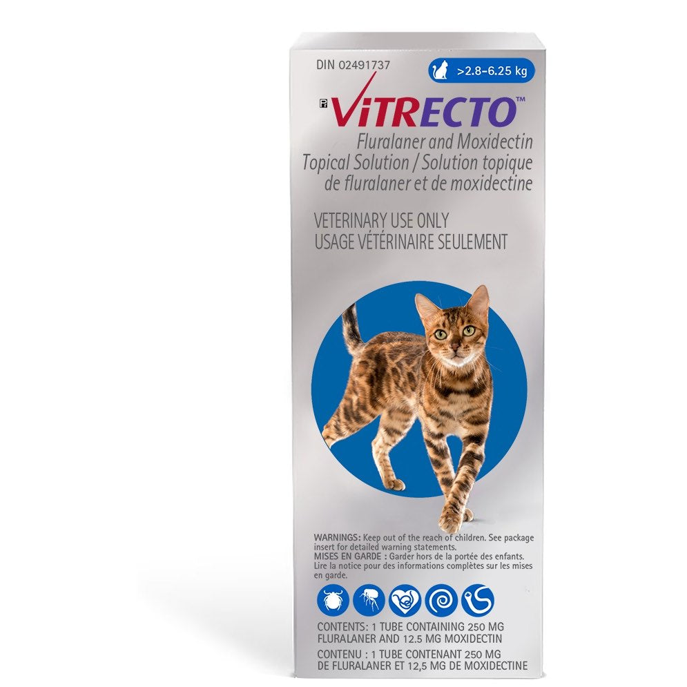 Vitrecto 2.8 - 6.25 Kg (Blue)