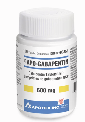 Gabapentin Tablets 600mg