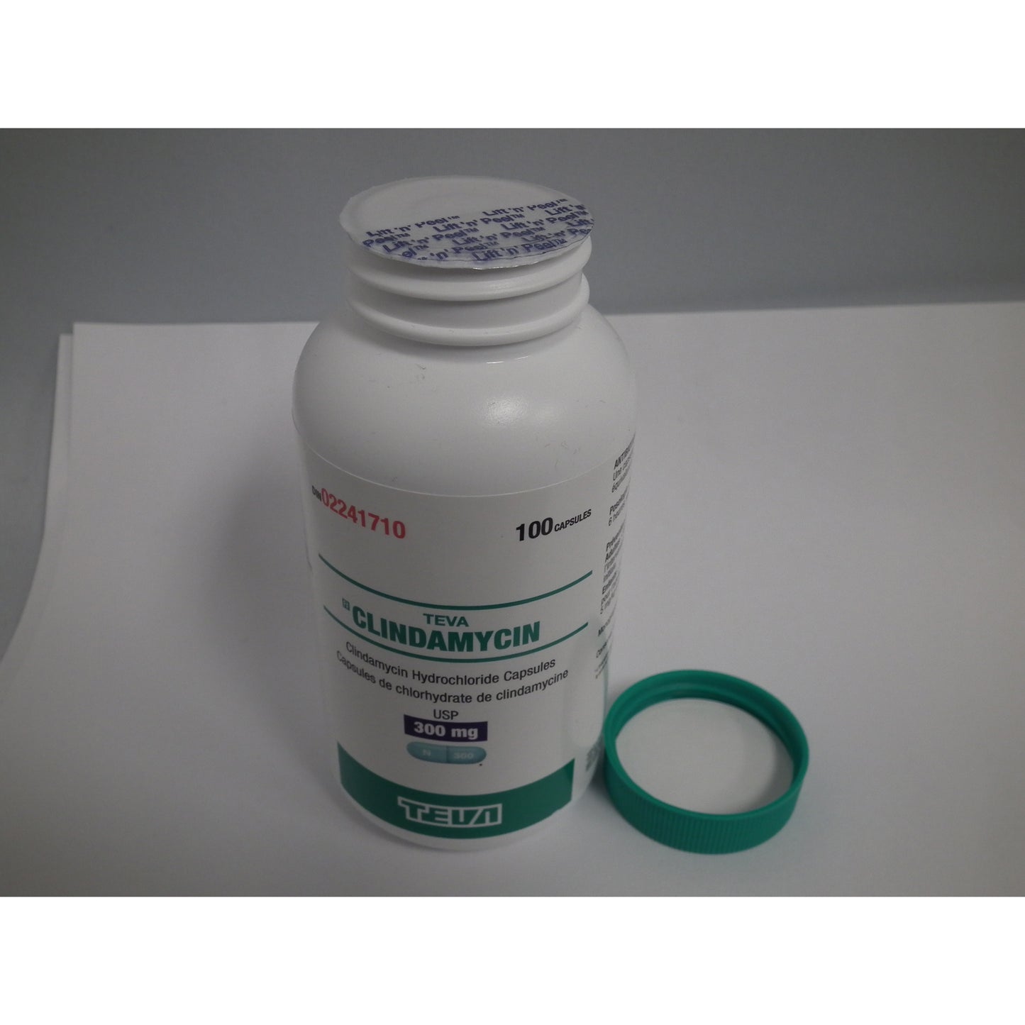 Clindamycin 300mg