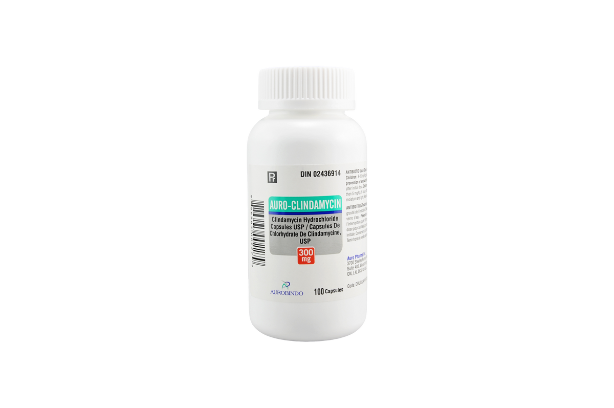 Clindamycin
