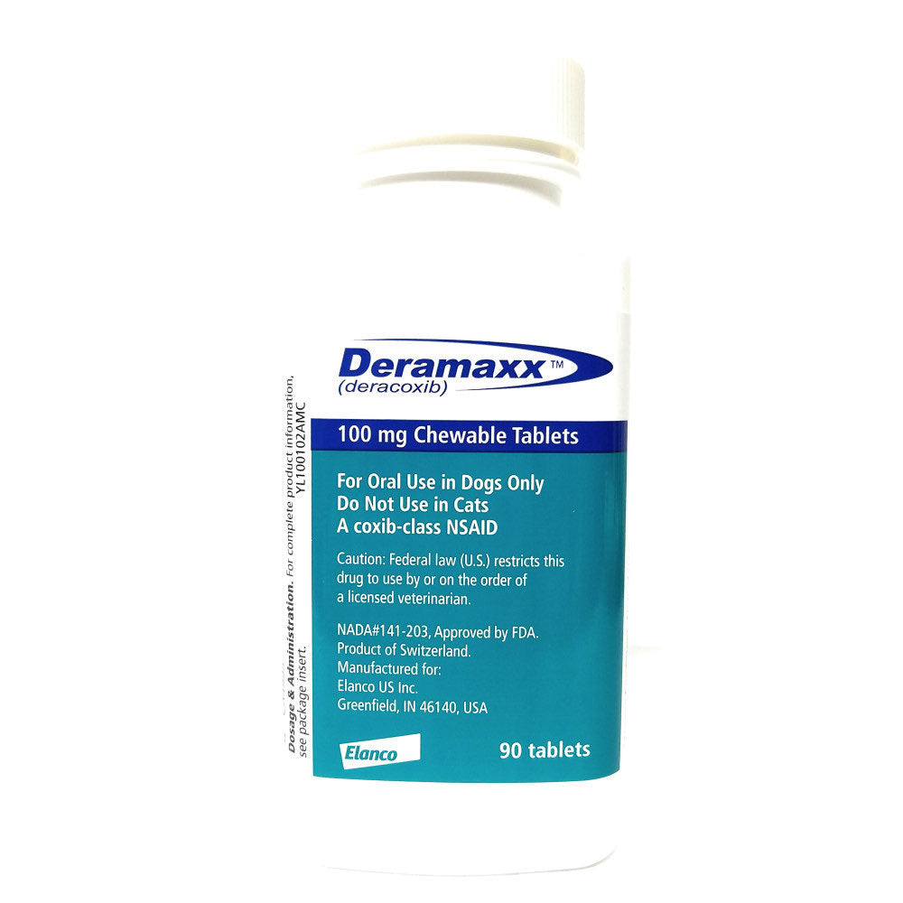 Deramaxx 100mg