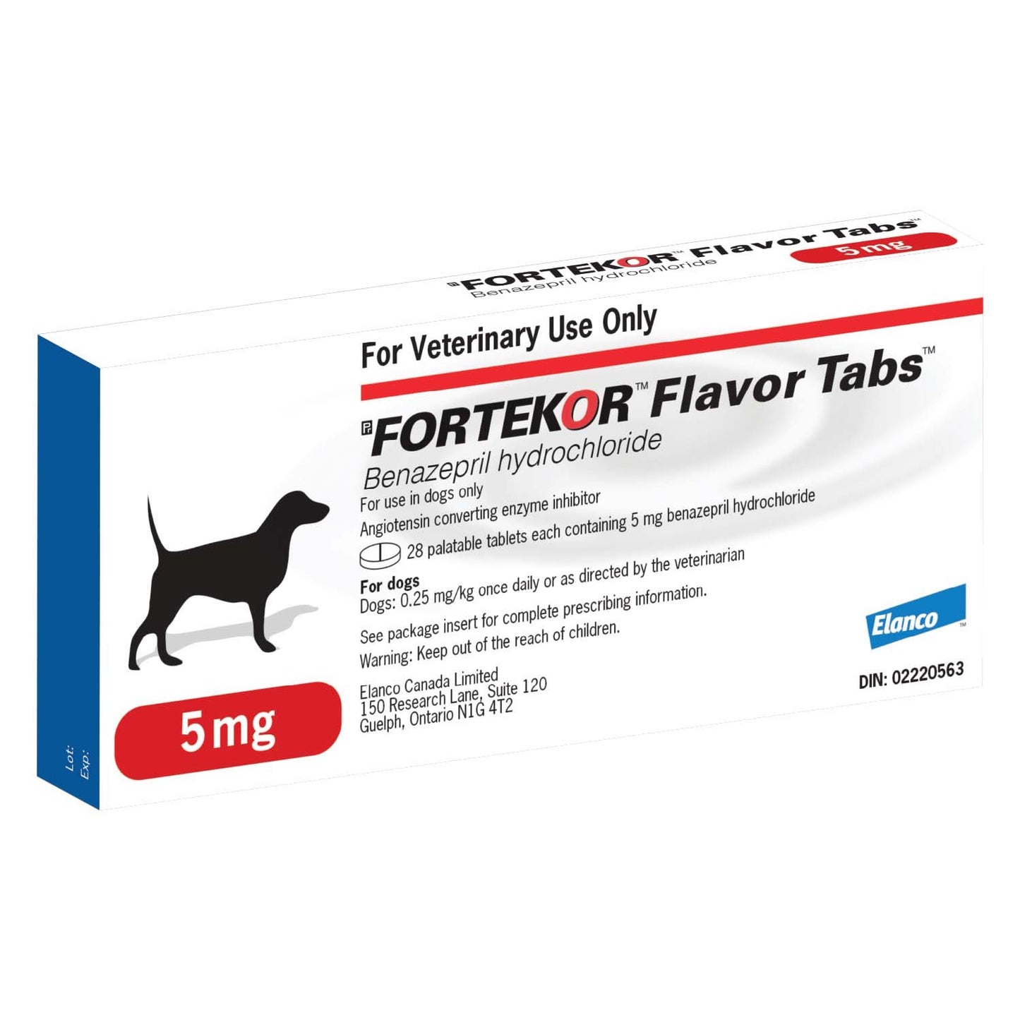 Fortekor 5mg