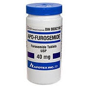 Furosemide 40mg
