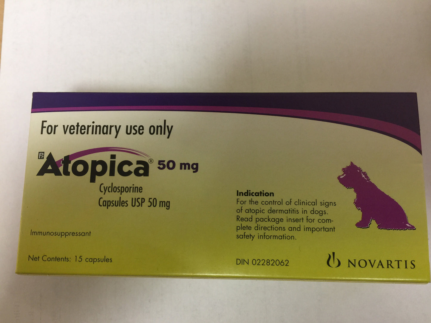 Atopica 50mg