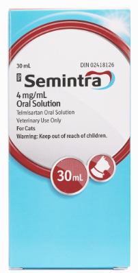 Semintra 4mg/mL for Cats