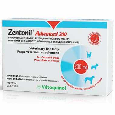 Zentonil Advanced 200