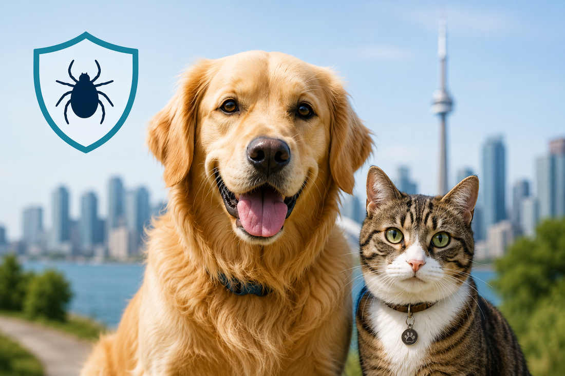 Flea and Tick Prevention for Pets in Toronto: What Every Pet Owner Should Know