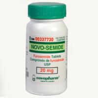 Furosemide 20mg