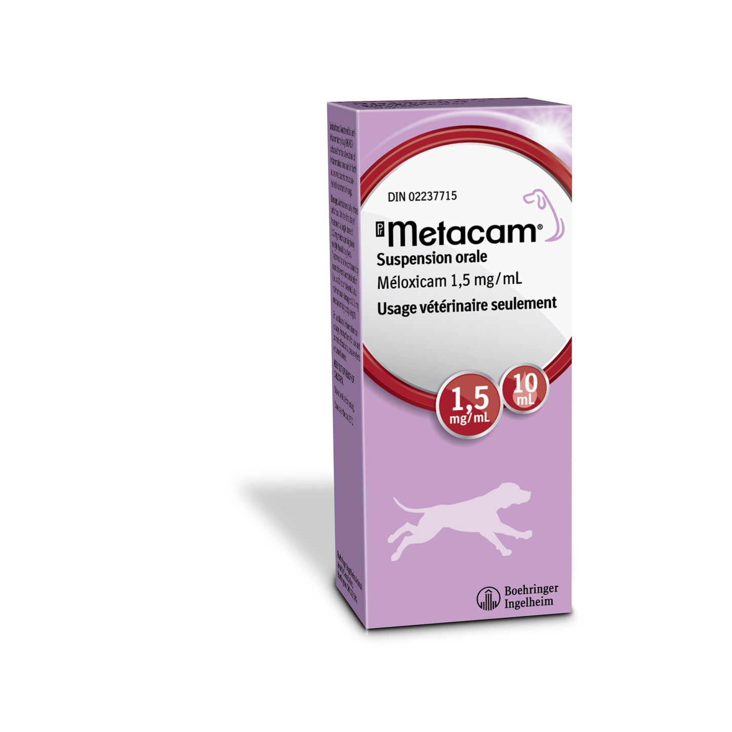 Metacam 1.5mg/ml 10ml