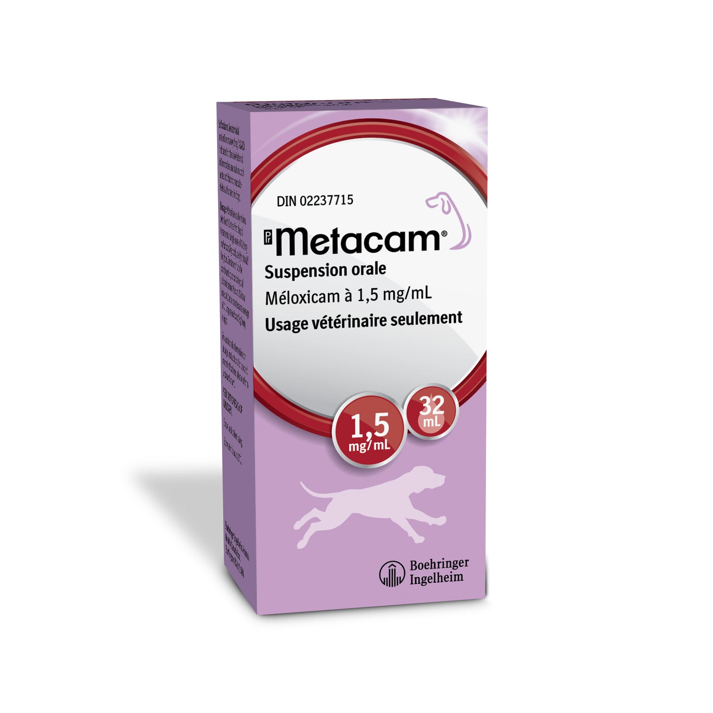 Metacam 1.5mg/ml 32ml