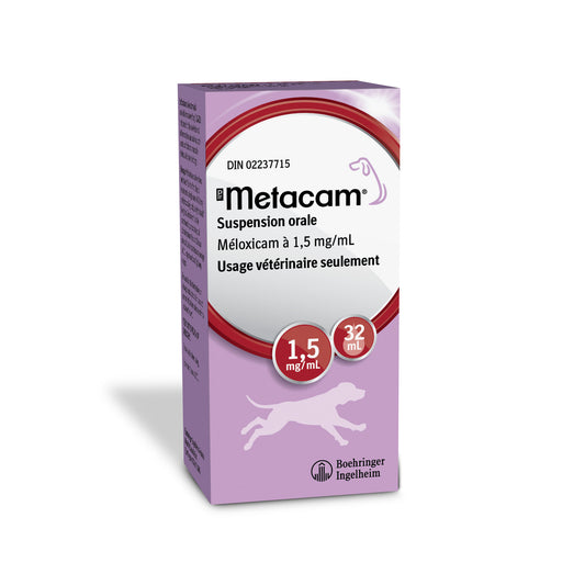 Metacam 1.5mg/ml 32ml