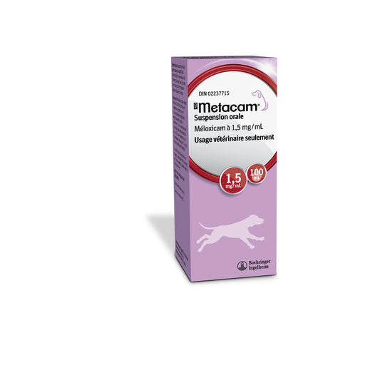 Metacam 1.5mg/ml 100ml