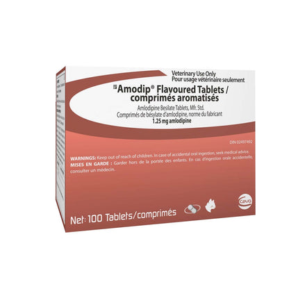 Amodip (amlodipine besylate)