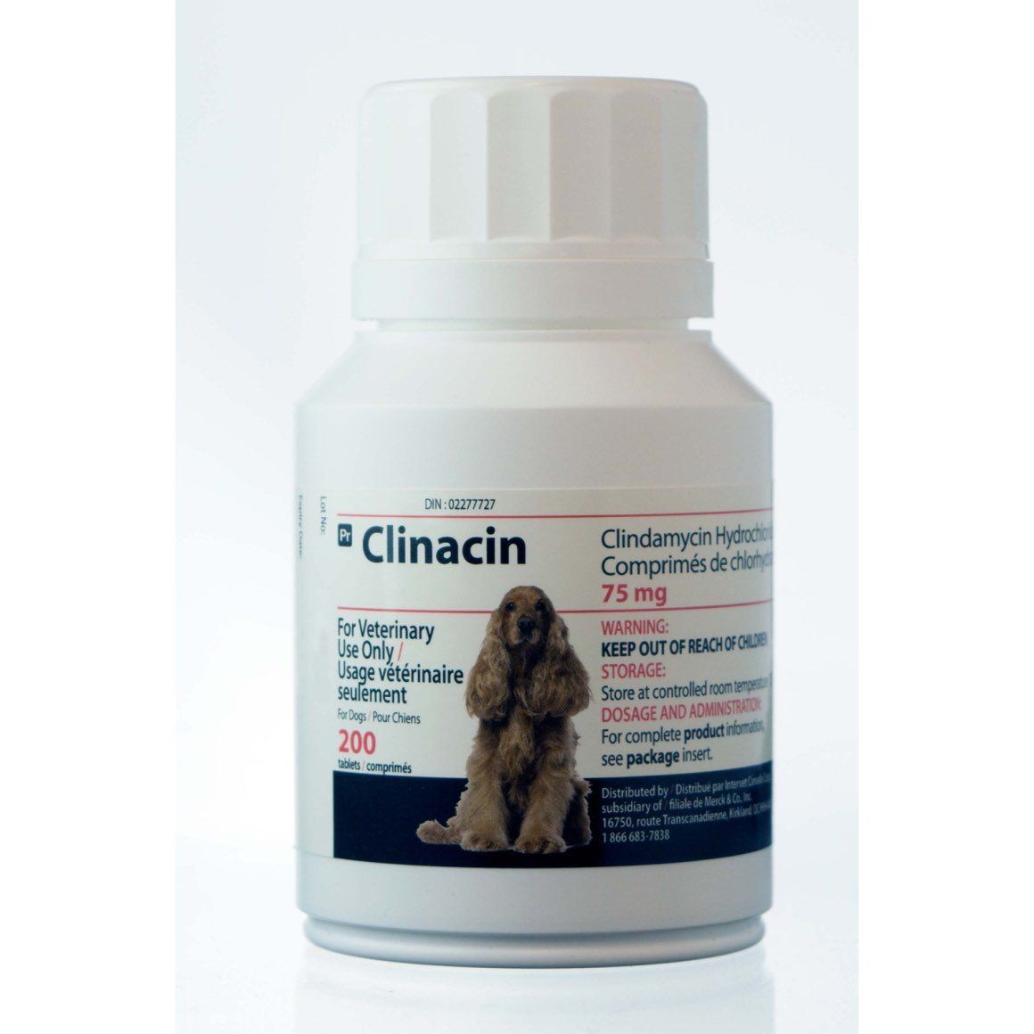 Clinacin Tablets