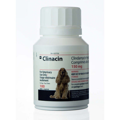 Clinacin Tablets