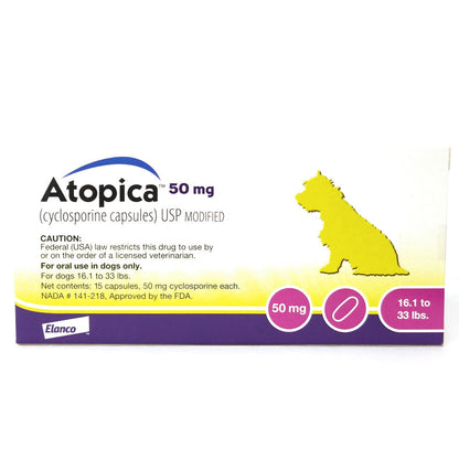 Atopica 50mg