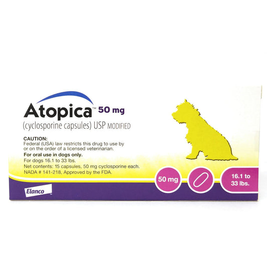 Atopica 50mg