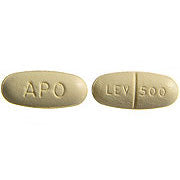 Levetiracetam (Apo) 500mg