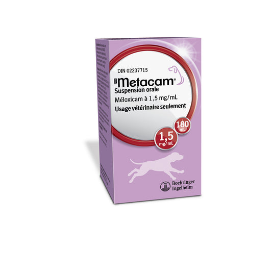 Metacam 1.5mg/ml 180ml
