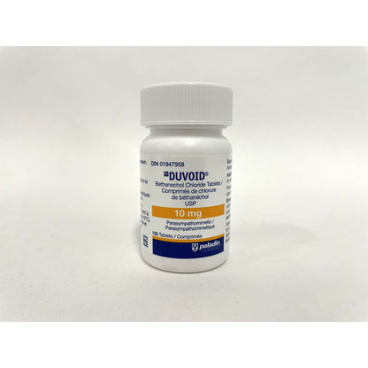 Duvoid 10mg (100 Tablets)