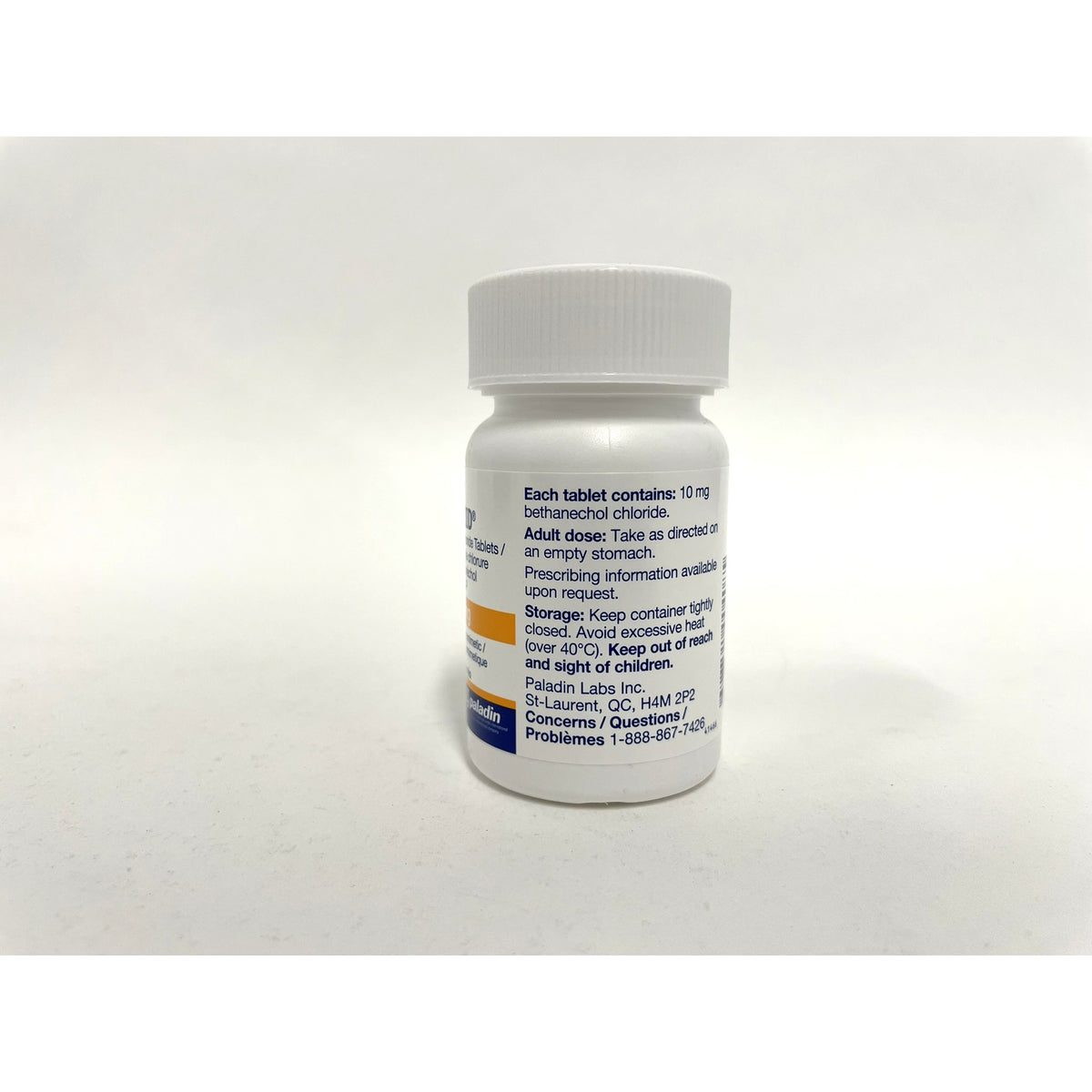 Duvoid 10mg (100 Tablets)