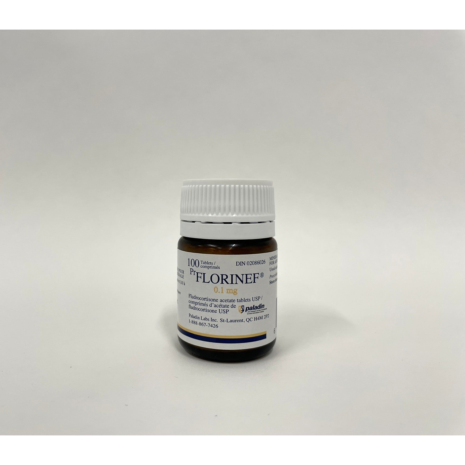 Florinef 0.1mg – VetMeds