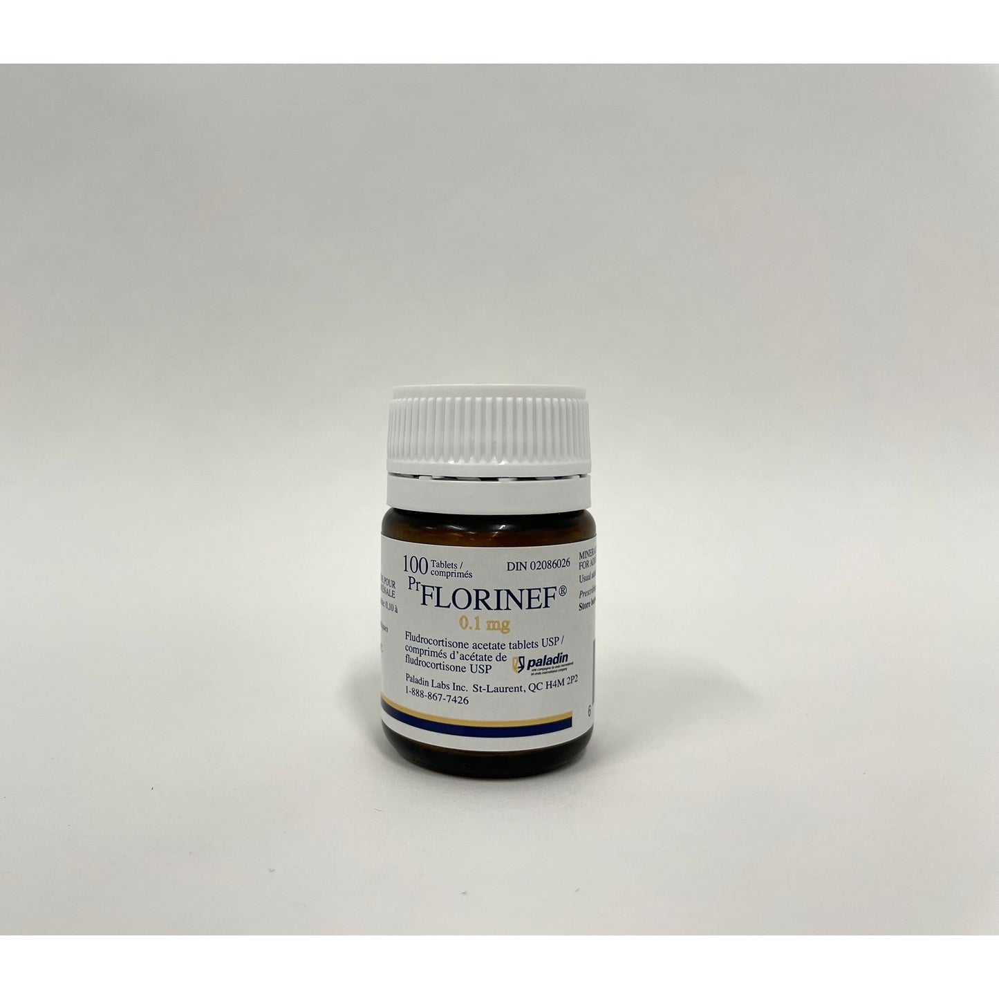 Florinef 0.1mg