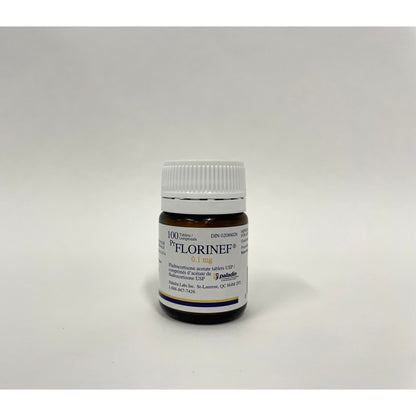 Florinef 0.1mg