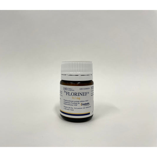 Florinef 0.1mg