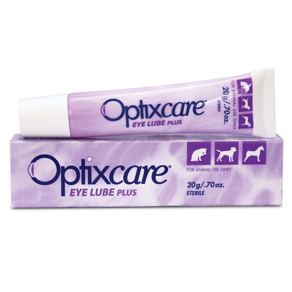 OptixCare Eye Lube Plus with Hyaluron