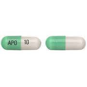 Fluoxetine 10mg